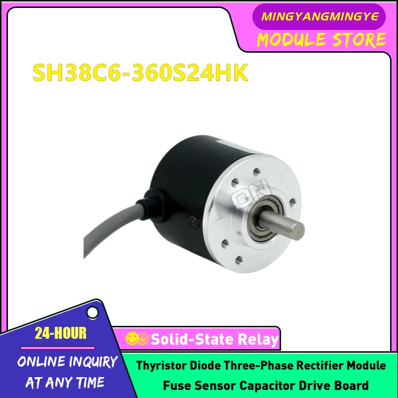 arzać w magazynie SH38C6-360S24HK SH38C6-600R24EFK2M SH38C6-1000S24GK SH38C6-20.00R24GK SH38C6-2500R24GK