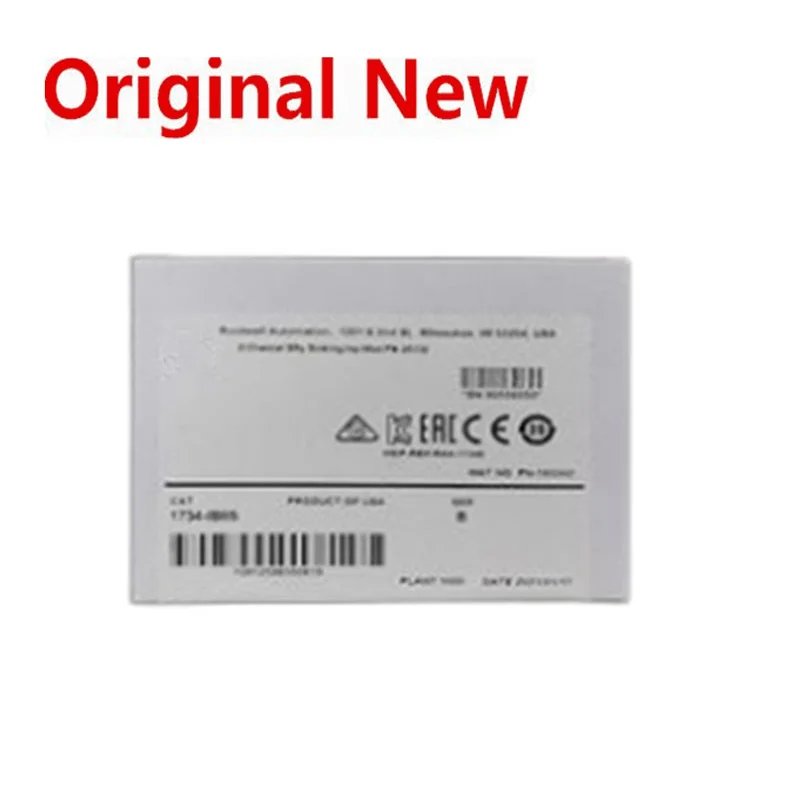 

New Original 1734-IB8S 1734 IB8S 1734-IB4K 1734-AENTRK 1734-OB8S 1734-OB8 1734-TOP G9SP-N20S One Year Warranty Fast Delivery