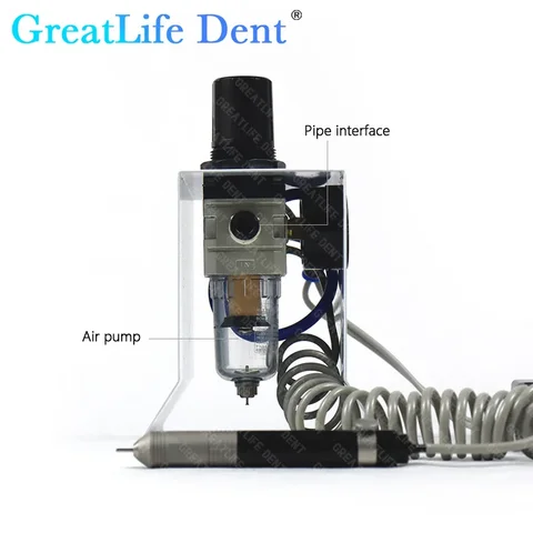 GreatLife Dent Стоматологическая гравировальная машина
