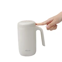 midea micca creative always standing cup hill stainless steel water cup office vacuum cup minimalist cup tea cup