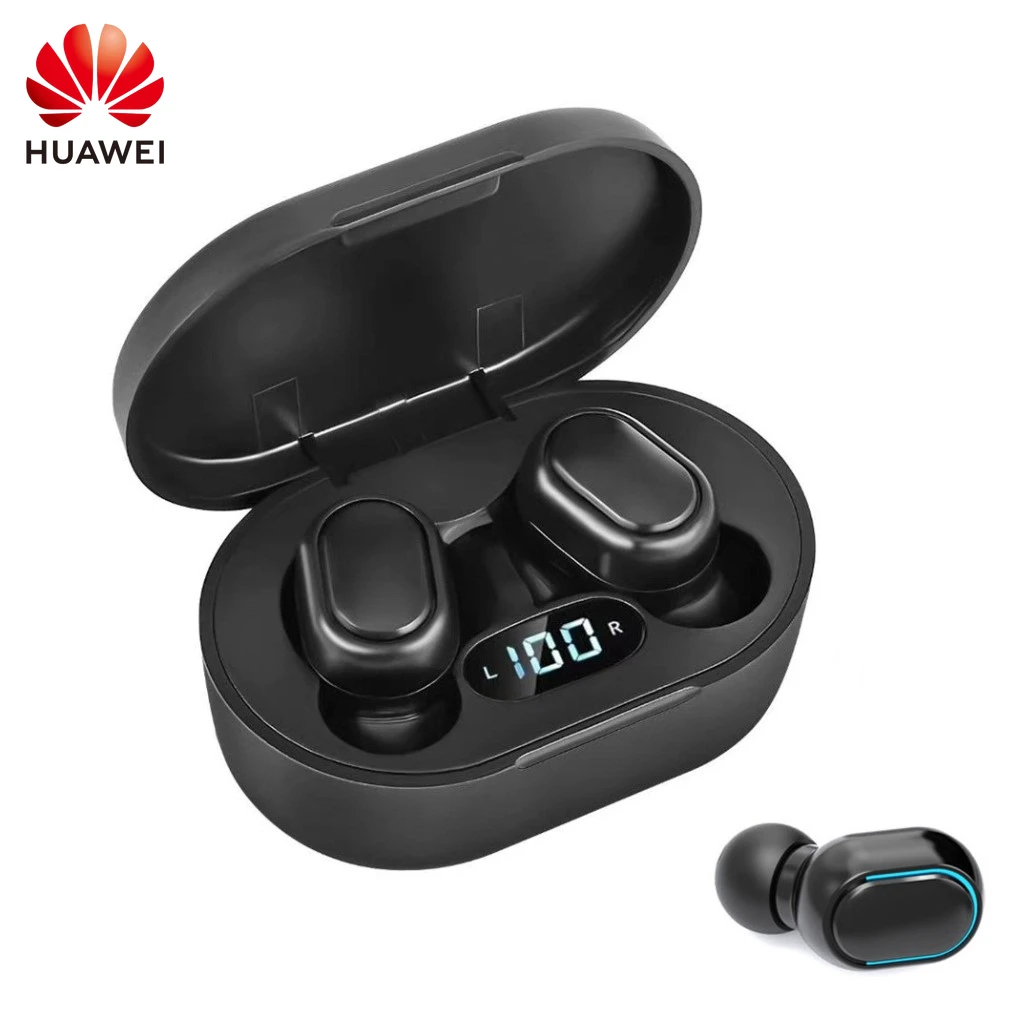 

TWS-наушники Huawei с микрофоном и поддержкой Bluetooth