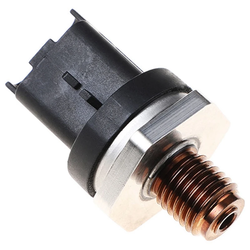 

Fuel Rail Pressure Sensor Pressure Relief Valve Fuel Rail Sensor Transducer for 0281002797 0281006507 0281002283