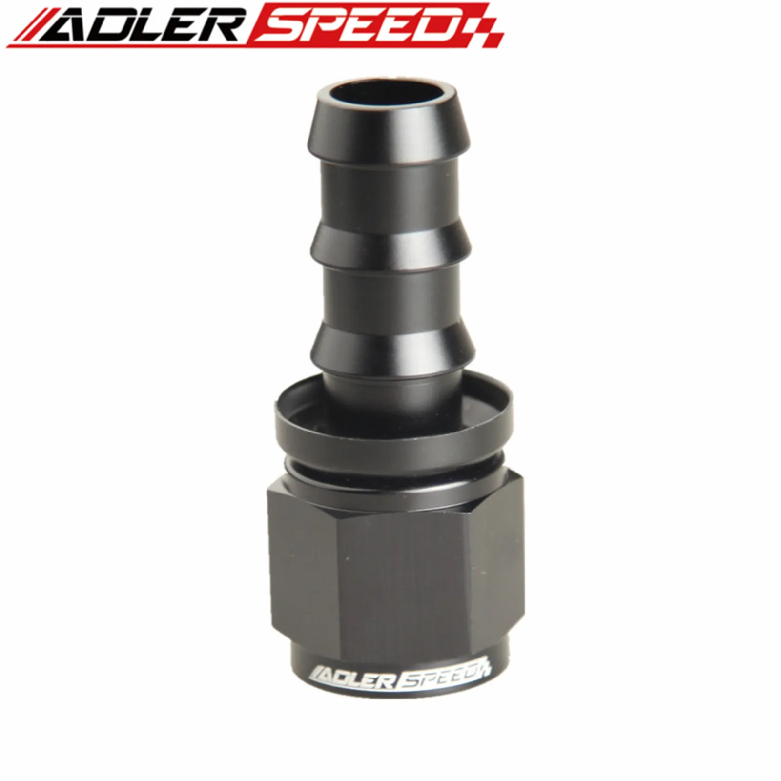 

Универсальный штуцер для топливного шланга AN6/8/10, алюминиевый сплав, 0/45/90 градусов