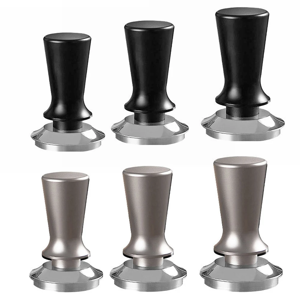 

Stainless Steel 51/53/58mm Coffee Tamper Powder Hammer for Espresso Mat Powder Press Coffee Maker Grinder Coffee Accessories