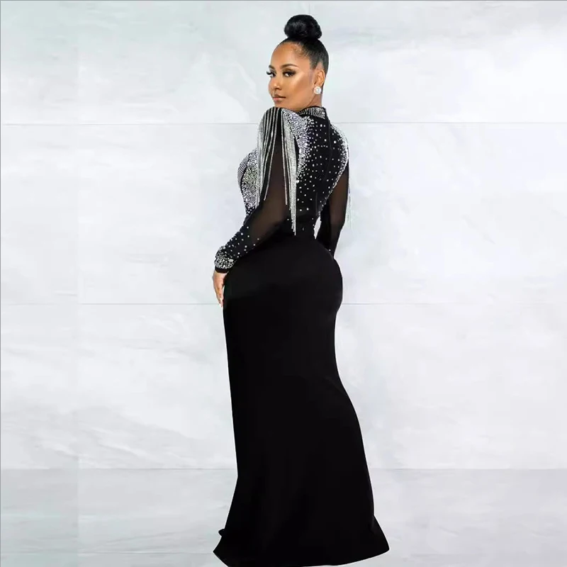 Женское вечернее платье pdmcms