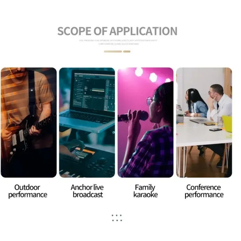 Ультракомпактный аудиоусилитель HA400 4-канальный мини-стереоусилитель для