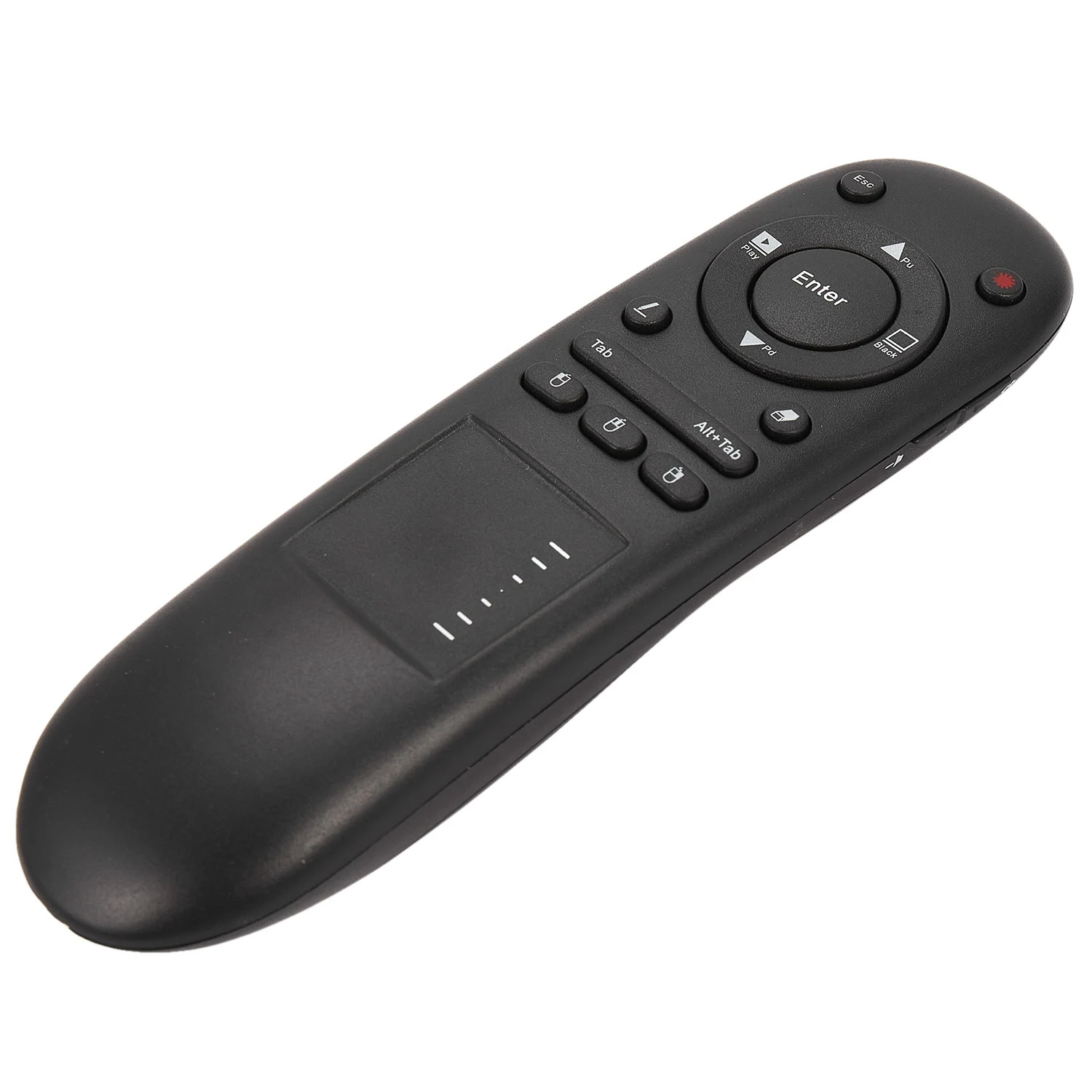 Беспроводная USB-мышь 504T Ir Rf 2 4 ГГц с поддержкой раннего дистанционного управления