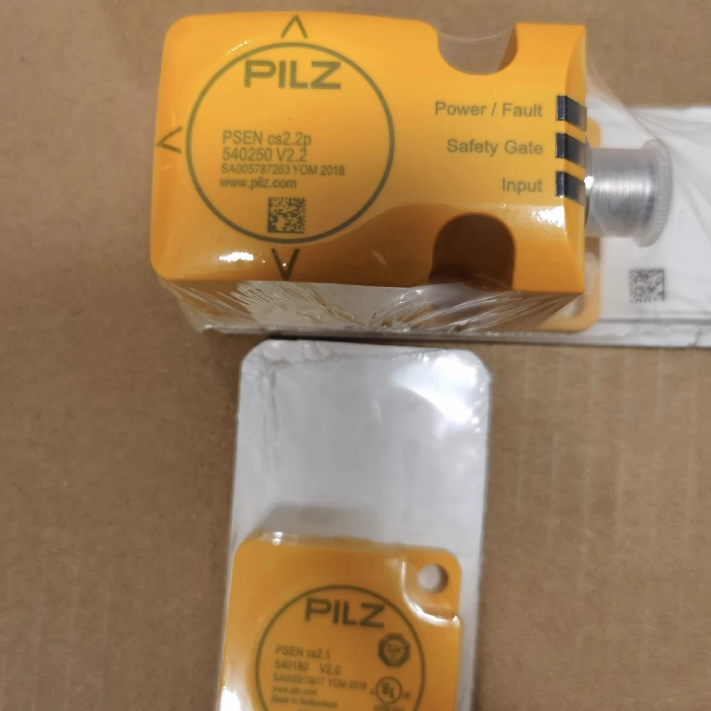 Оригинальный модуль безопасности PILZ Pilz 540250 540180 540030 540050 540200 В наличии