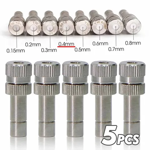 Насадки для орошения MUCIAKIE 6 мм