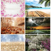 thick cloth photography backdrops props flower board landscape childrens birthday photo studio background 22612 zhdt 12