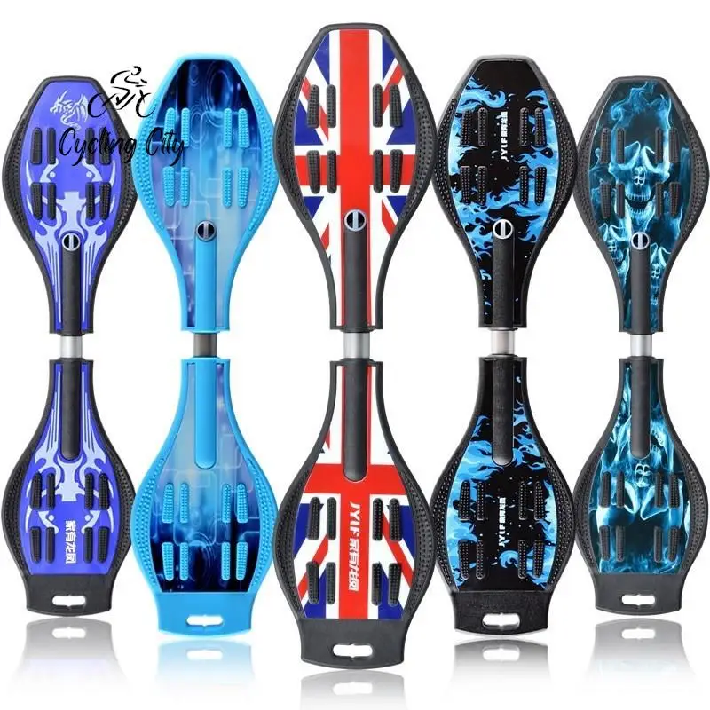 Рисунок 5 - Домашний скейтборд Dragon And Phoenix с 2 колесами