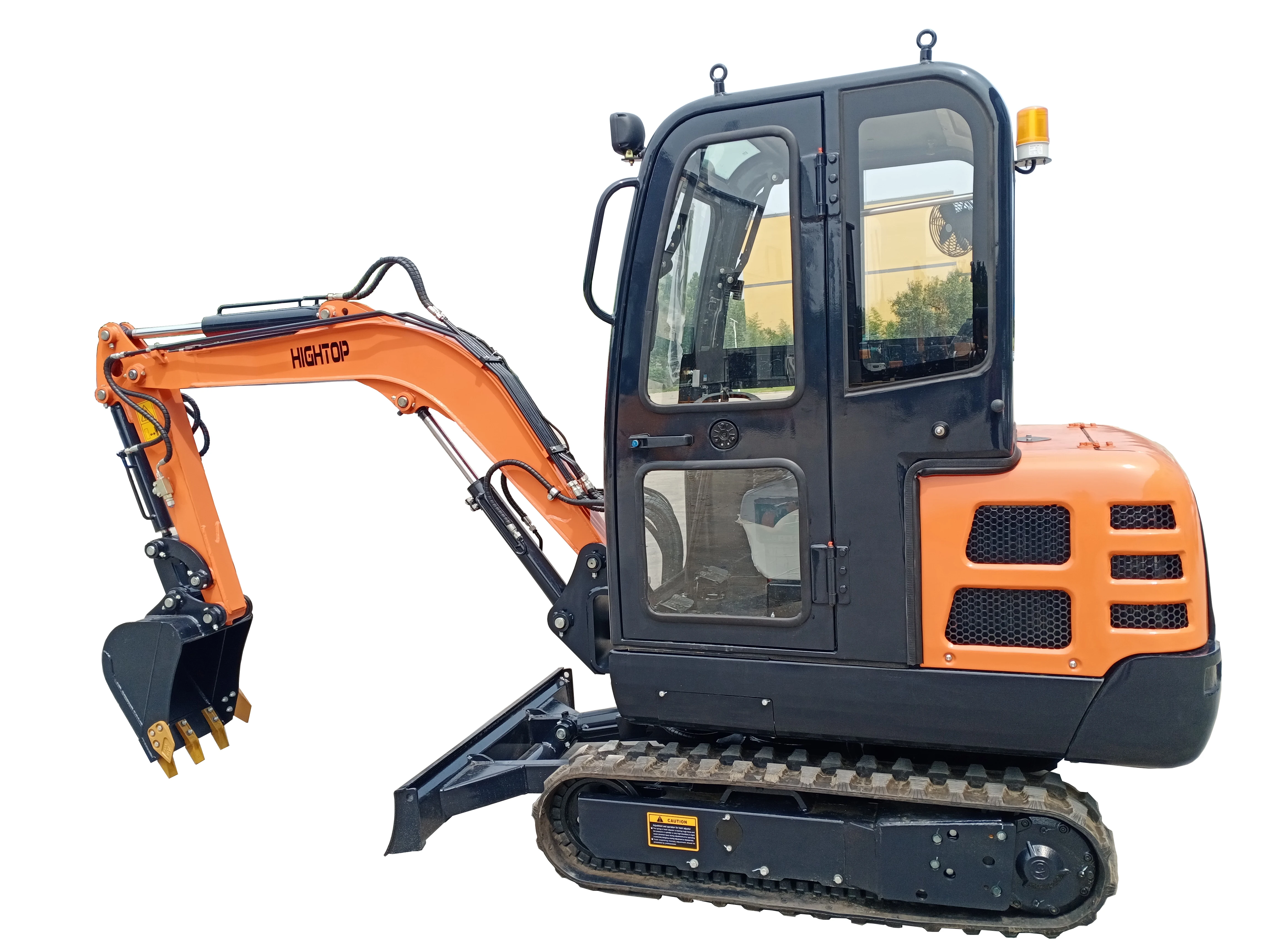 1.8Ton 2.2Ton  Heated Cabin Construction Equipment Digging machine Mini Excavator For Sale With CE