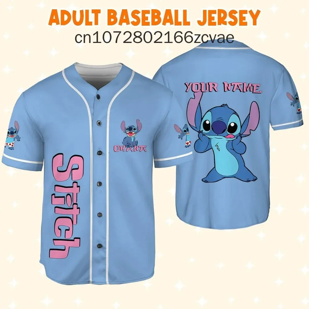 Новинка лета 2024 персонализированная бейсбольная футболка унисекс черного и