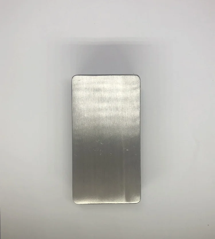 

DIY Handmade Guitar Effects Case 1590B Aluminium Case