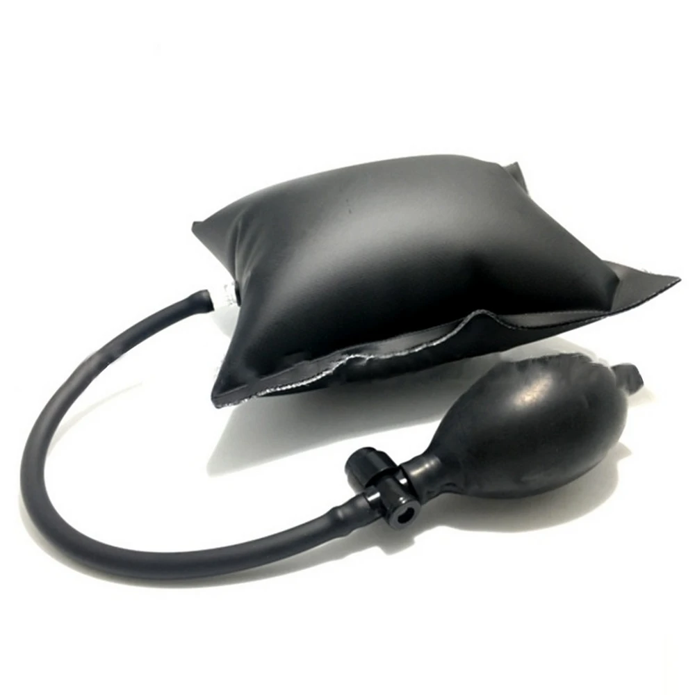 

Воздушный насос для автомобиля, силиконовая подушка, инструмент для вскрытия надувной сумки с зажимом, прочный и долговечный для ремонта автомобиля, дверей и окон