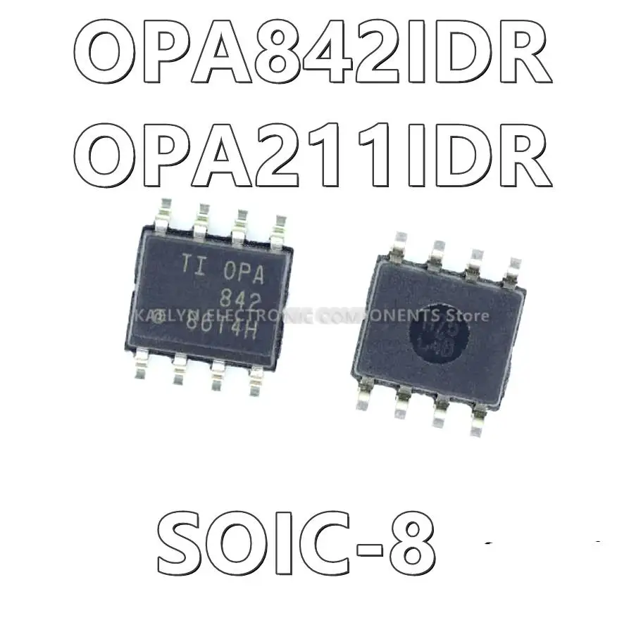 

5 шт./партия, усилитель opa842pl OPA842 opa211atv OPA211