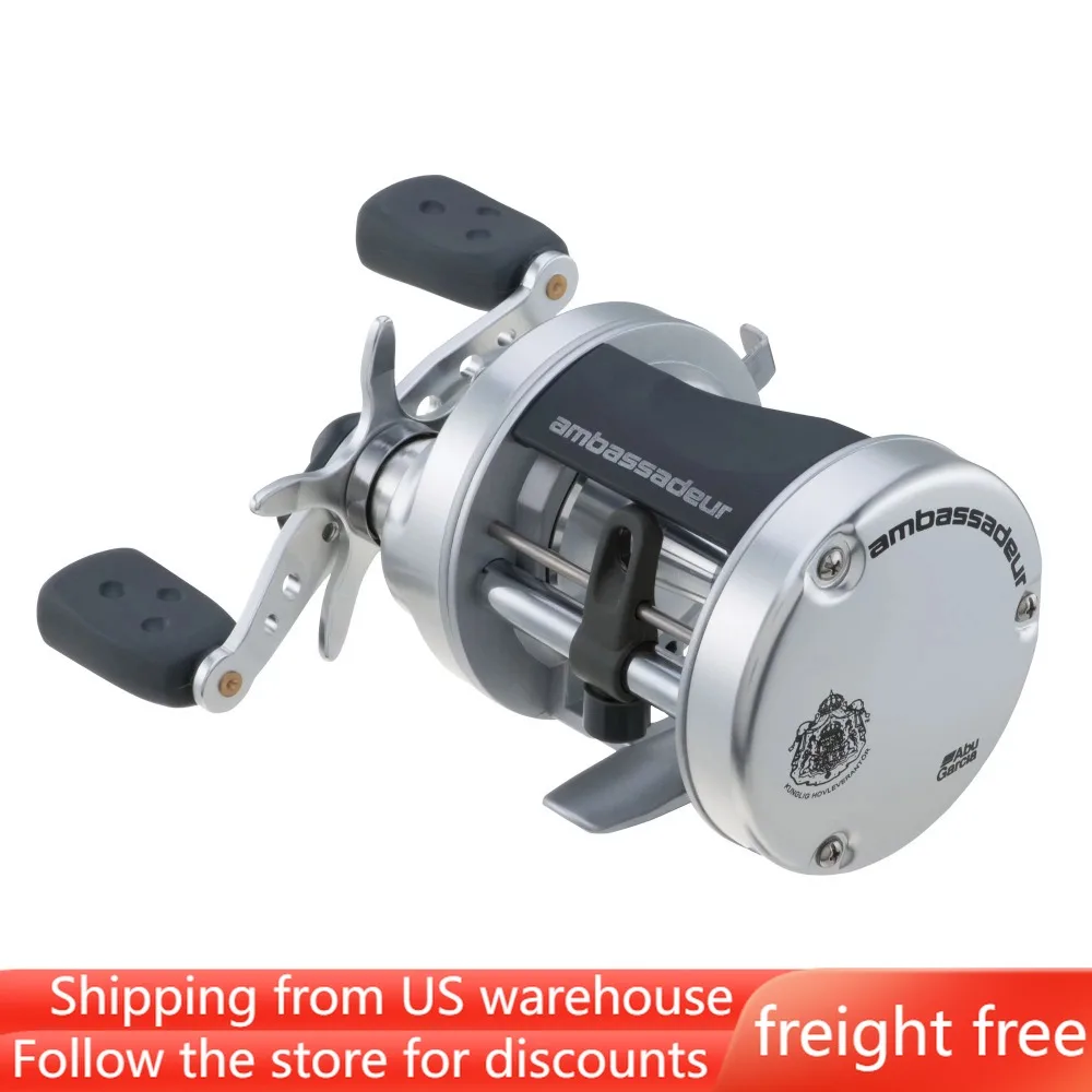 

Conventional Fishing Reel Size 6500 Freight Free Reels Spinning Accessories Tools