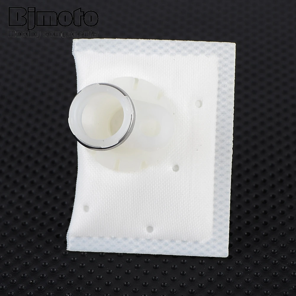 Фильтрующий элемент топливного насоса для Yamaha FJR1300/A/AE/AS/ES FJR1300P FJR 1300P 1300ES 1300AS 1300A YZF R1 R1S R6 R6S XTZ1200 XT1200ZE