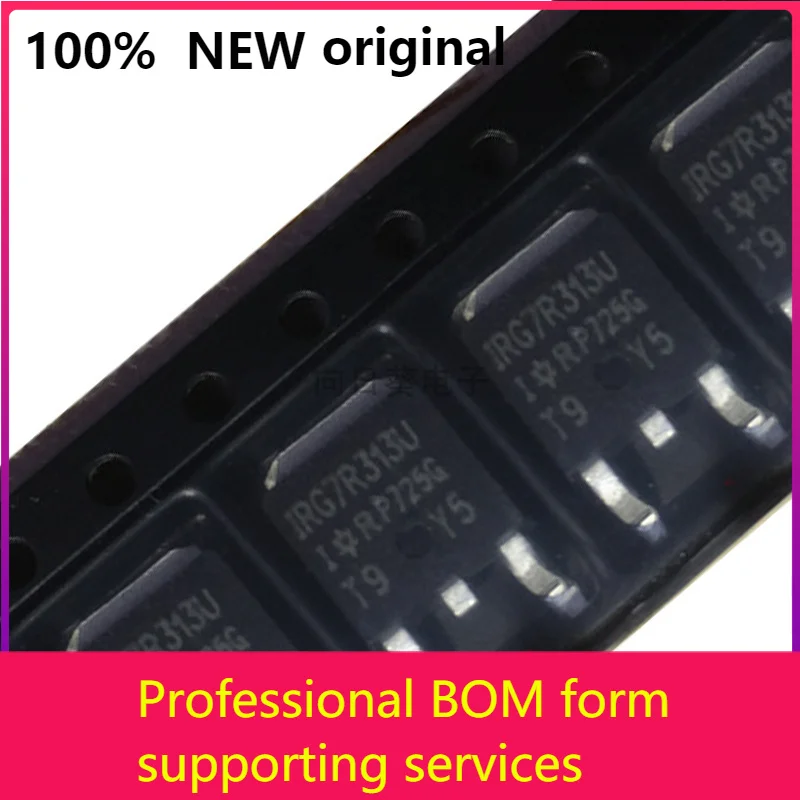 

10 шт IRG7R313U IRG7R313 TO252 TO-252 Новая фотография