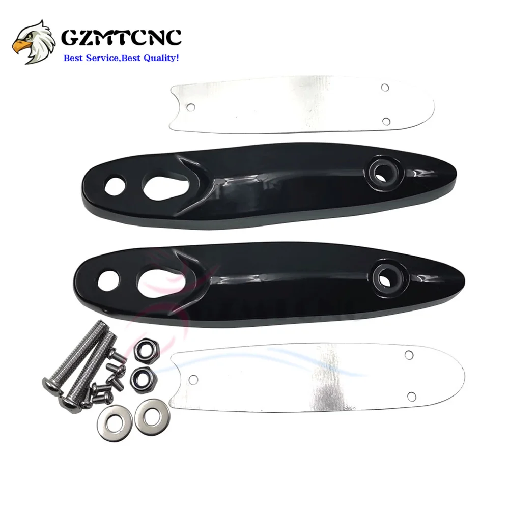 Алюминиевый задний поворотный сигнал/Комплект Для переустановки номерного