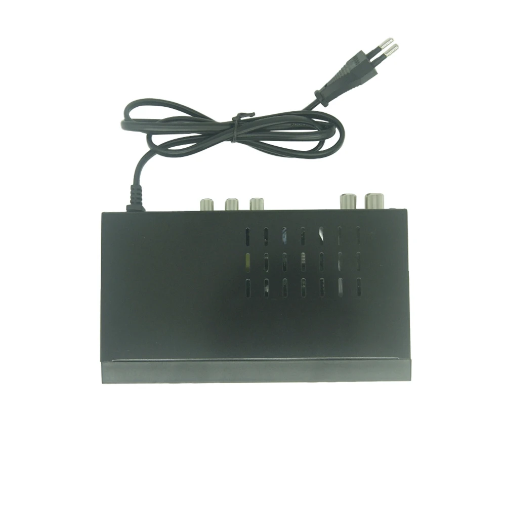 ТВ-приставка DVB T2 Wi-Fi USB 2 0 Full HD 1080P тюнер спутниковый ТВ-приемник встроенный