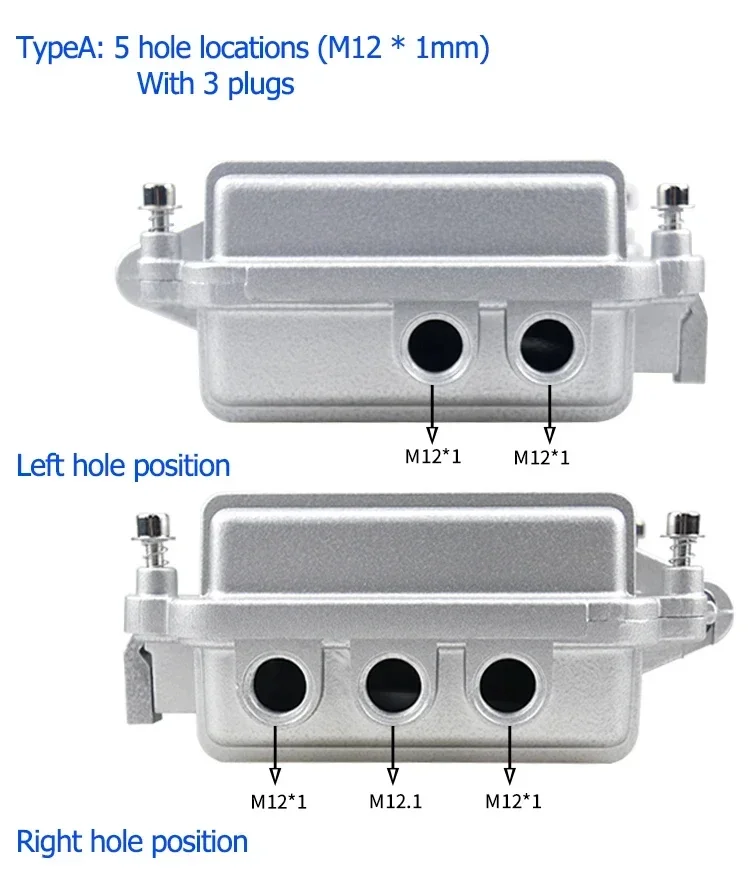 Корпус беспроводного моста AP для наружных сетевых усилителей, базовых станций связи, литой алюминиевый корпус, металлическая водонепроницаемая коробка IP66