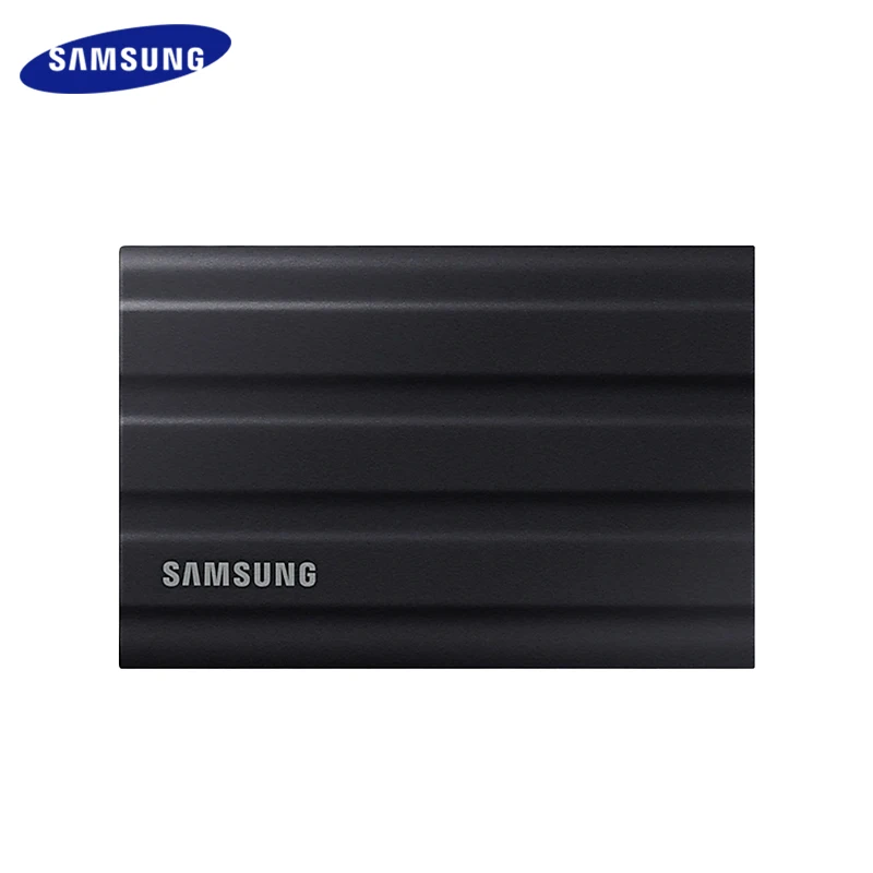 SAMSUNG T7 Shield USB 3 2 Gen Type C PSSD ТБ высокоскоростной Портативный твердотельный
