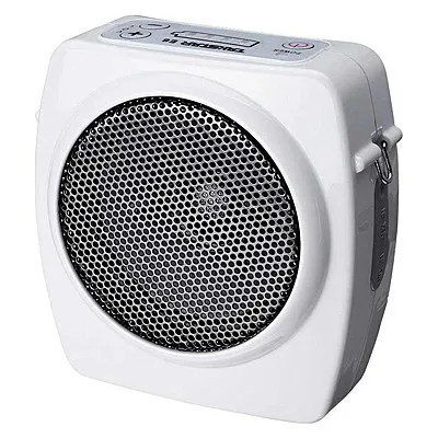 

Rain&dust Proof Takstar E6 Wired Portable Amplifier Portable Loudspeakers Waist Hung for Tour Guiding Teaching Selling Ect