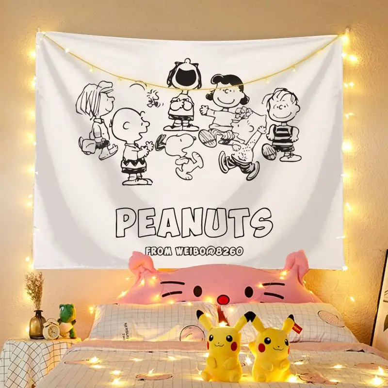 Гобелен Snoopy MINISO