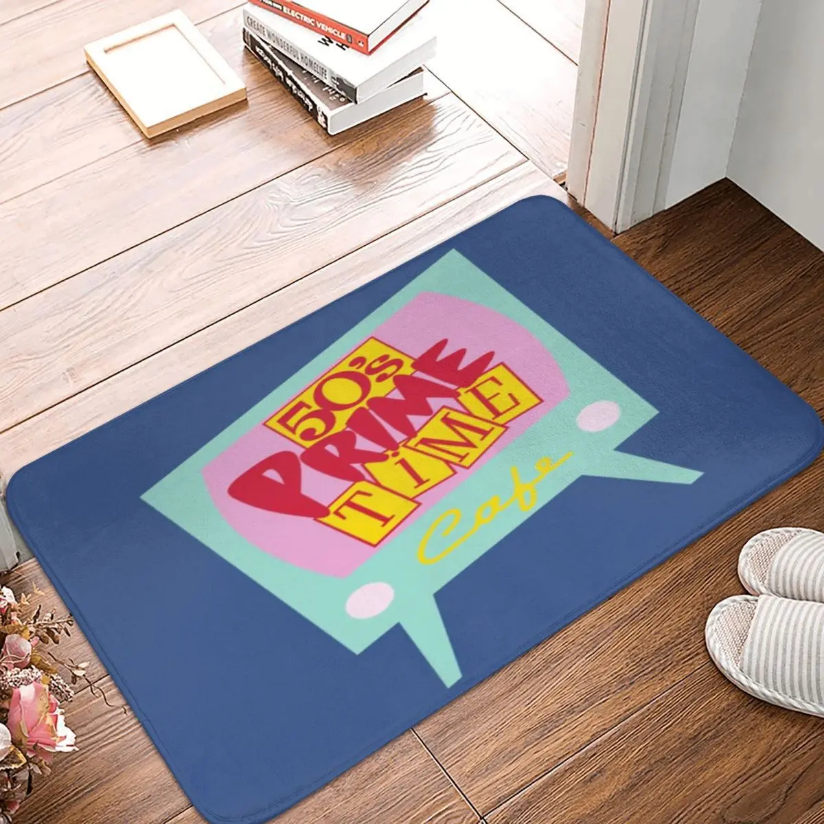 

Ковер Prime Time Cafe из полиэстера, 40x60 см