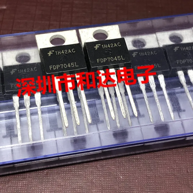 

5PCS-10PCS FDP7045L MOS TO-220 30V100A NEW AND ORIGINAL ON STOCK
