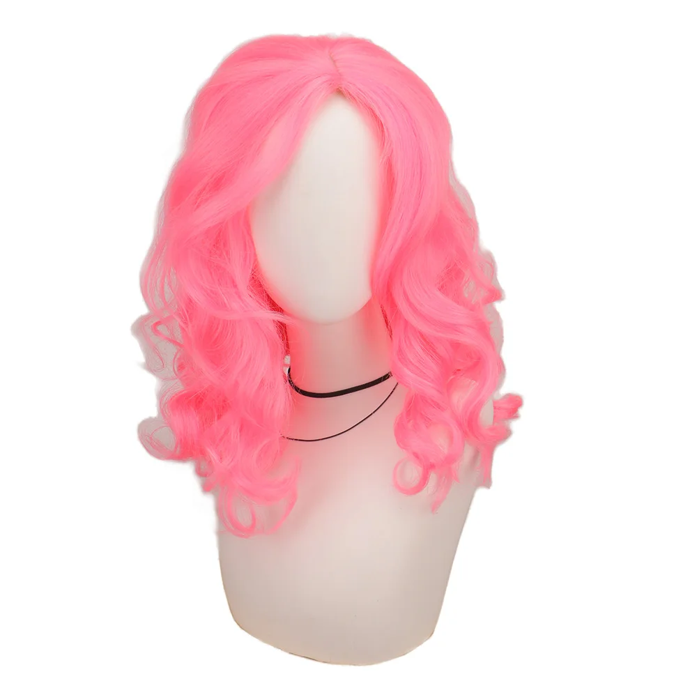 Детский парик Bridget 4 официально лицензированный с подъемом красных аксессуаров