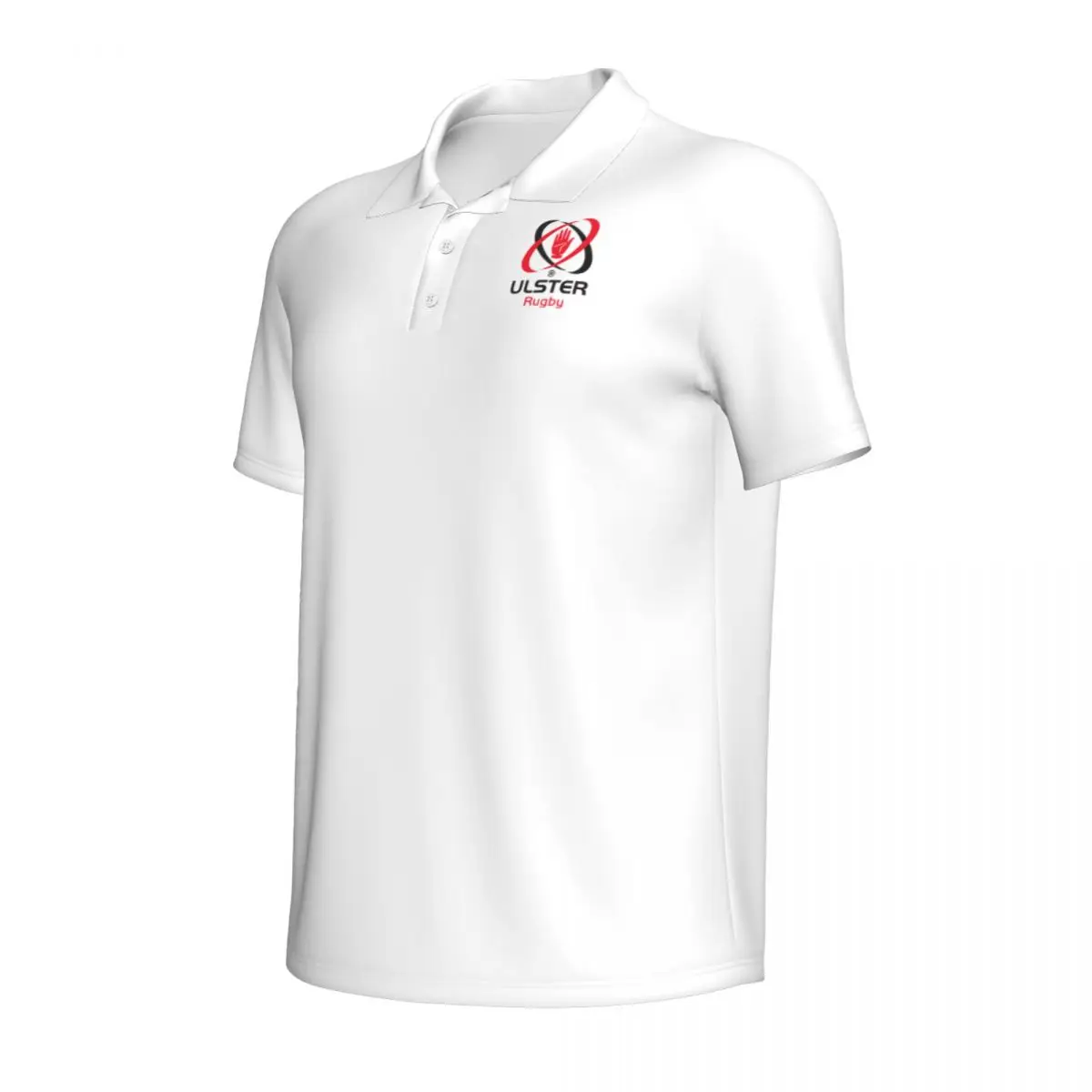 Рубашки-поло ULSTER мужские для регби официальная Повседневная однотонная