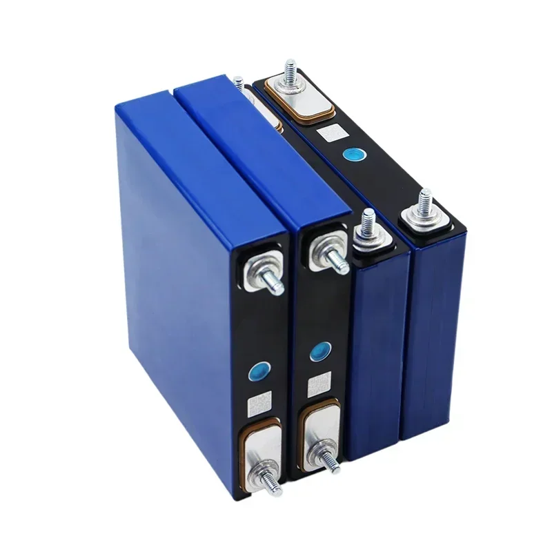 Новинка 2024 3 2 В 55 Ач Аккумулятор Lifepo4 для самостоятельной сборки 12 24 48