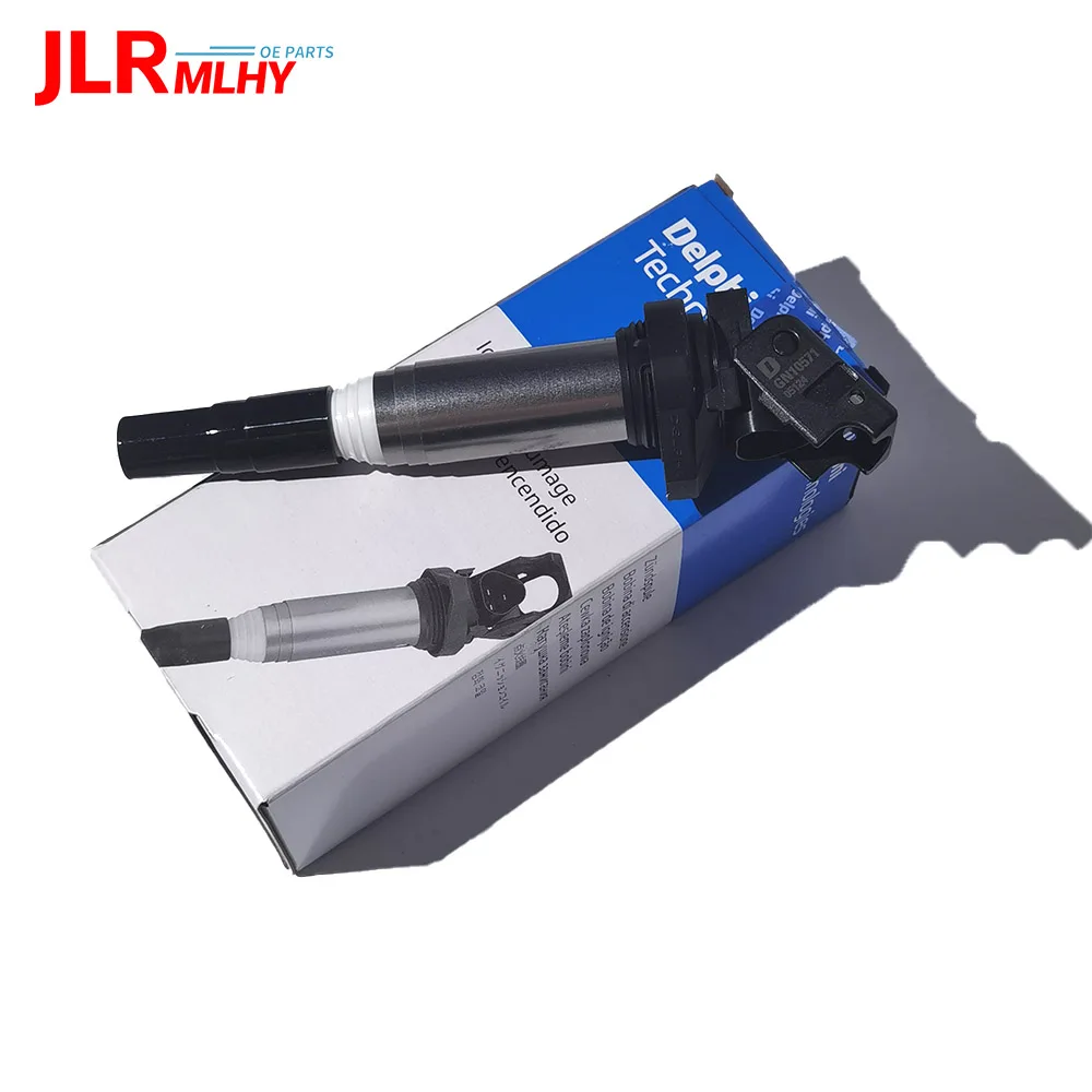 Система зажигания катушки для BMW E81 E87 F20 E90 F30 F35 E60 F10 F07 F01 F02 E70 E71 F15 F25 12138616153 12137594596