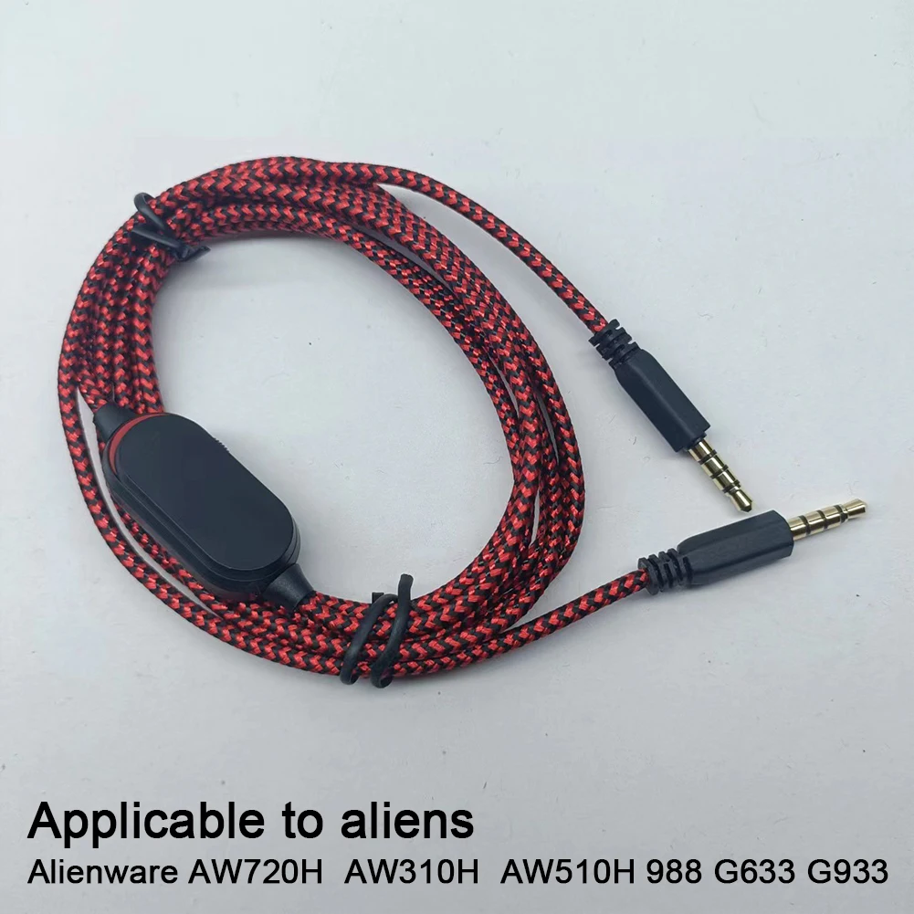 3 5 мм аудио Aux-кабель встроенный переключатель звука и регулятор громкости кабель