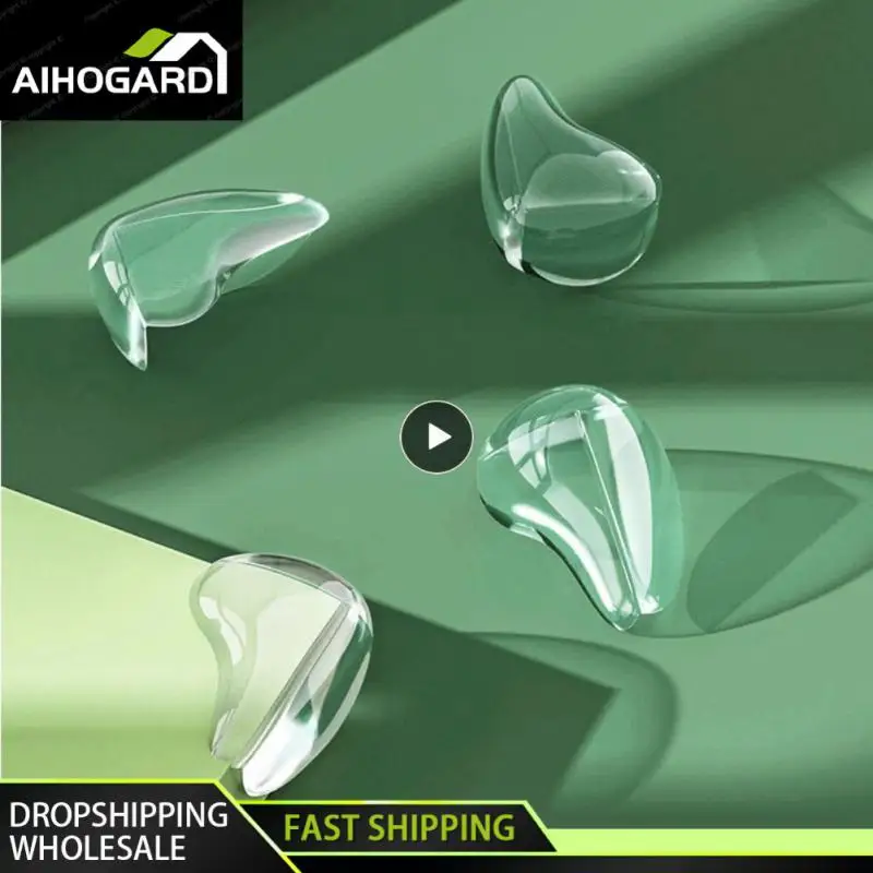 

1~10PCS Safety Table Corner Transparent Anti-collision Corner Anti-collision Sticker Furniture Bed Corner Corner Guard