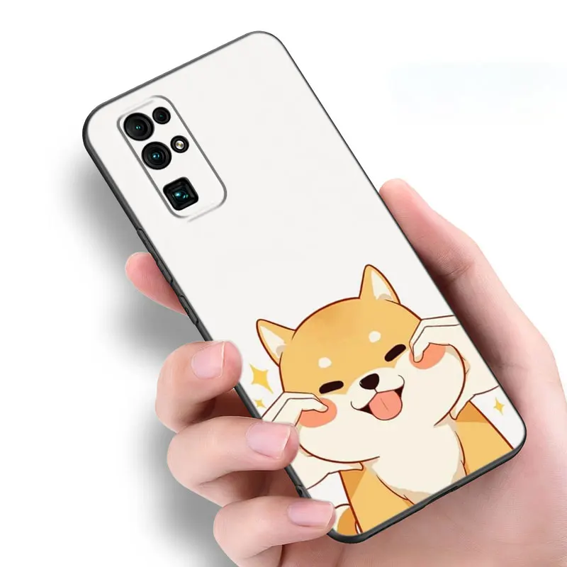 Чехол для телефона Huawei Nova 5T 7 8 9 7i 8i Honor 30S 50 60 70 Mate 10 20 Lite 40 Pro Plus SE