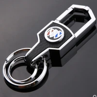 for buick logo regal encore lacrosse excelle veranofashion styling alloy metal car keychain key chain keyring accessories