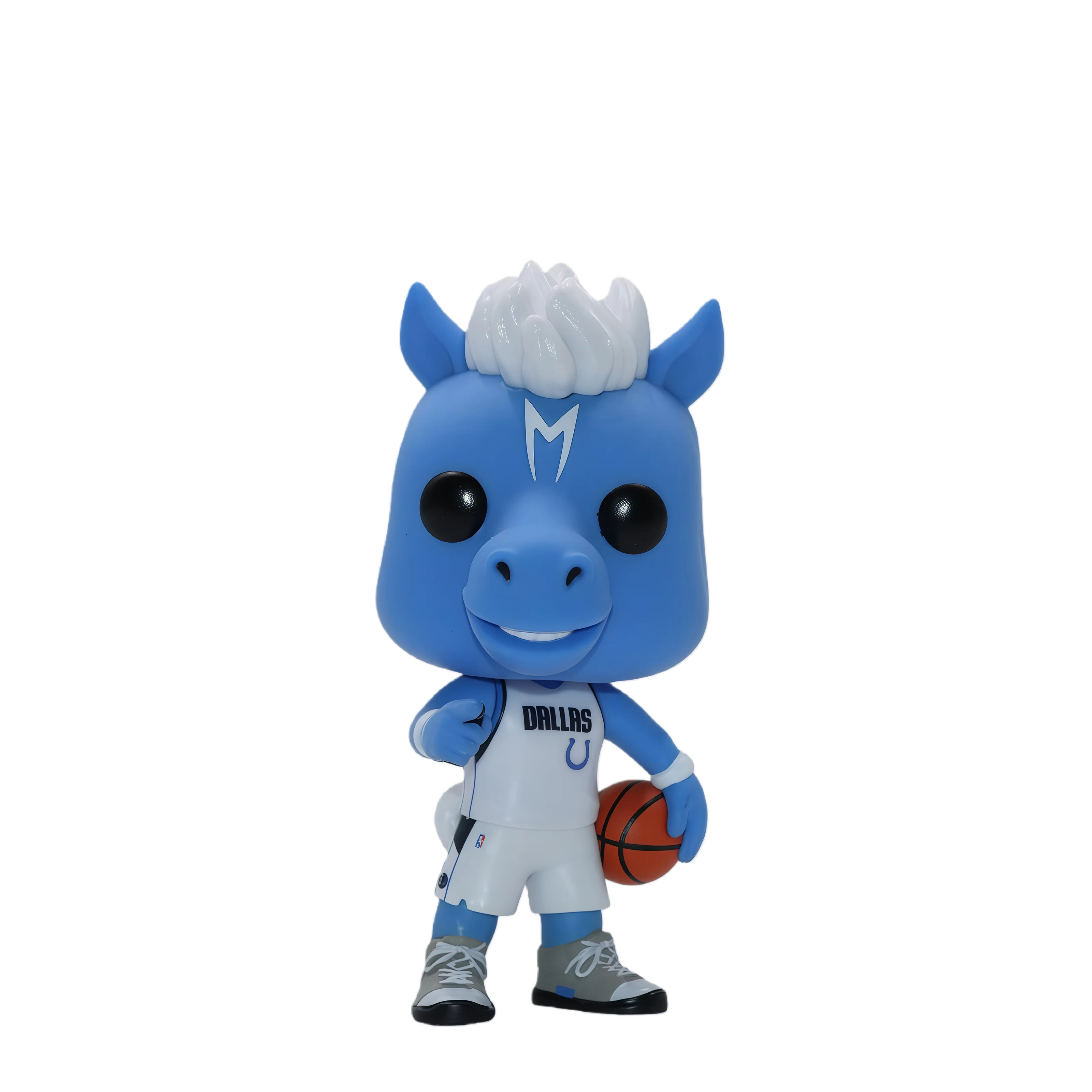 Фото Оригинальные аниме-фигурки FUNKO NBA: Энергичные и страстные персонажи, игрушки для мальчиков, рождественский подарок, коллекционные модели, украшения №2