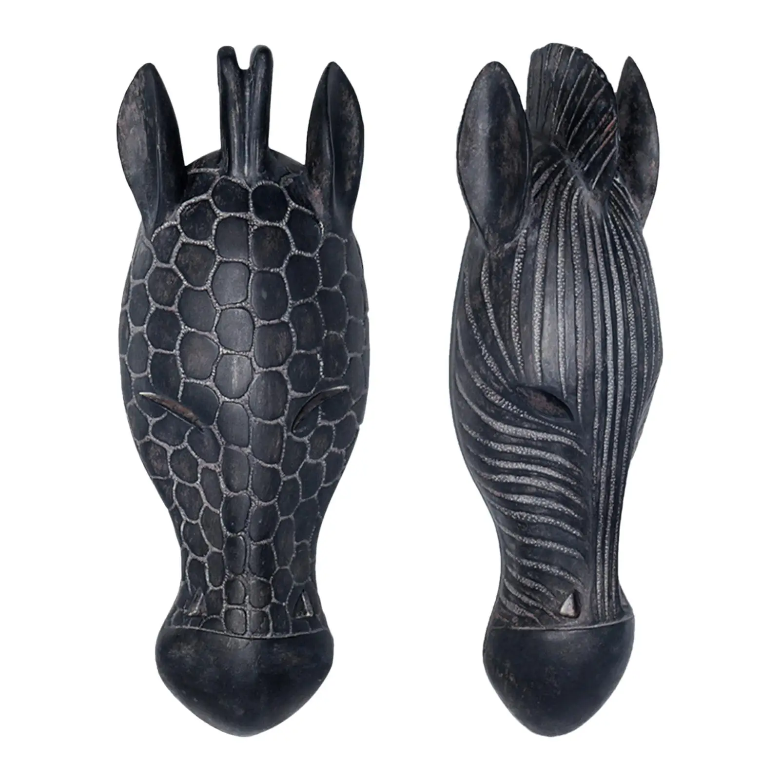 

3D фигурка головы оленя настенная художественная настенная скульптура для бара офиса спальни