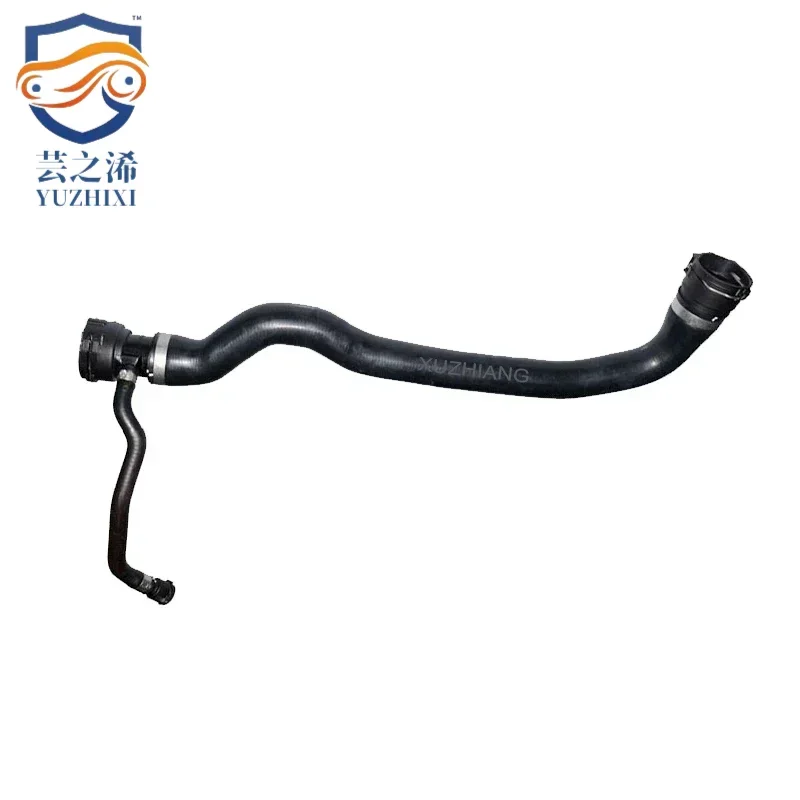 17127809818 новый верхний шланг радиатора верхнего охлаждения для BMW F07 F10 F11 520d 525d