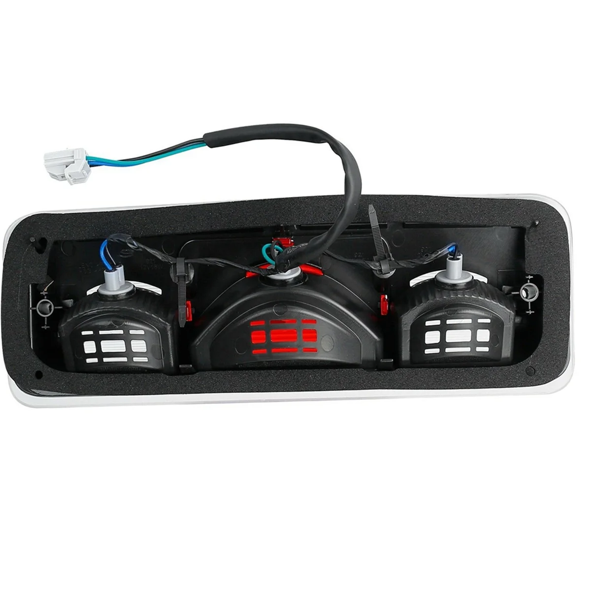 Задний третий стоп-сигнал светодиодный 3-й высокий 7L3Z13A613B для Ford F150 Explorer 2004-2008