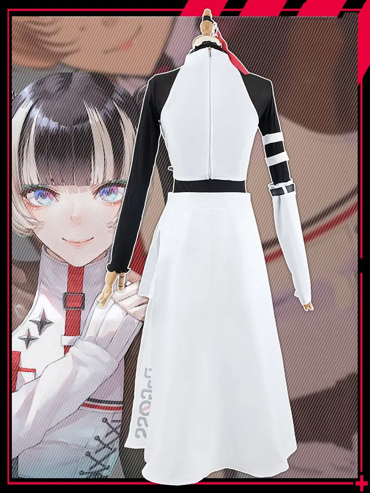 Косплей-костюмы ReGLOSS juufuuтей из осени платье ютюбер симпатичный женский костюм