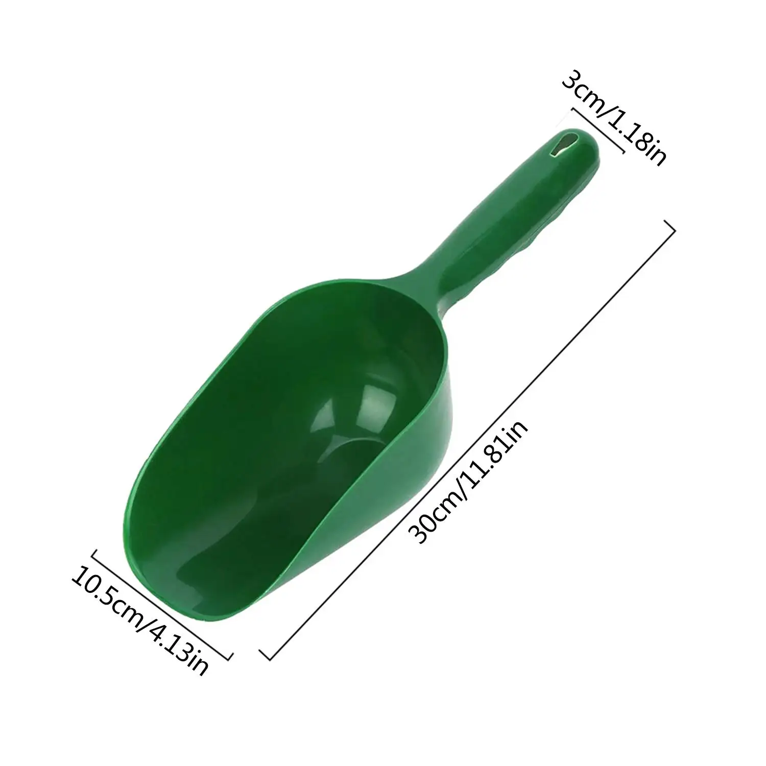 1 шт. лопата для выращивания цветов и овощей лопатка рыхления почвы инструменты