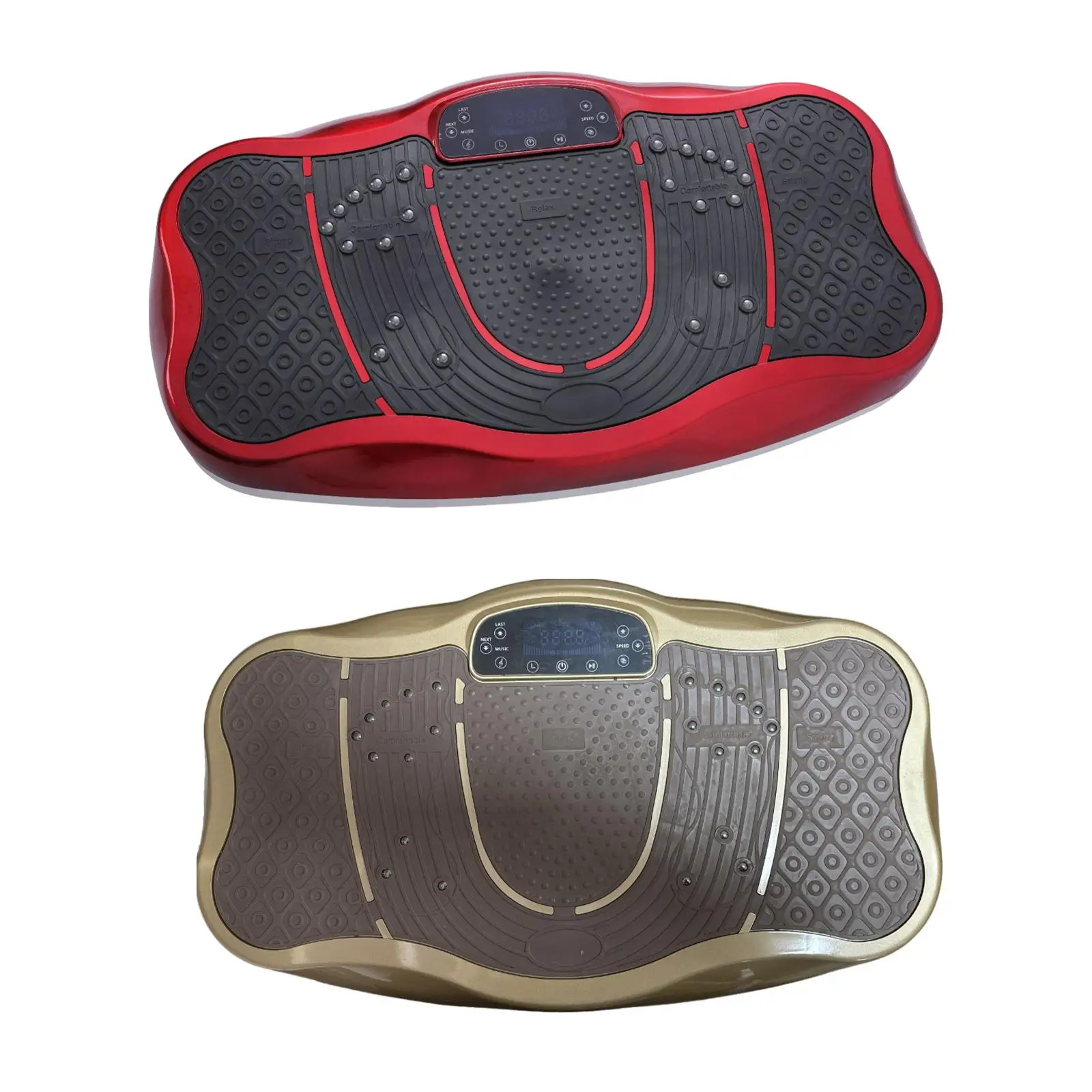 Вибрационная пластина тренажер оборудование для тренировок женщин и мужчин