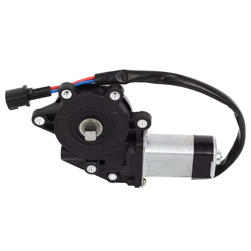 Мотор переднего правого пассажирского стекла 807304Z305 8073089915 807308991A для Nissan Frontier