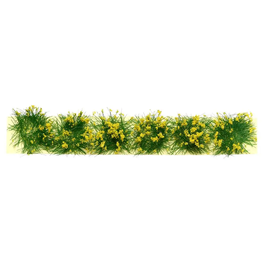 

Миниатюрная цветочная композиция Flower Cluster