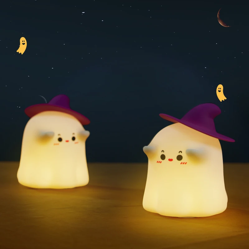 Новинка оригинальная настольная лампа-волшебник Регулируемая яркость время сна