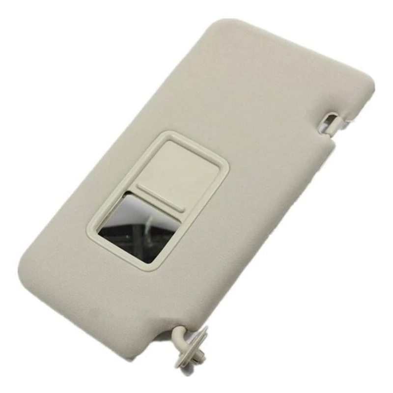 Автомобильный левый и правый солнцезащитный козырек внутреннее зеркало на